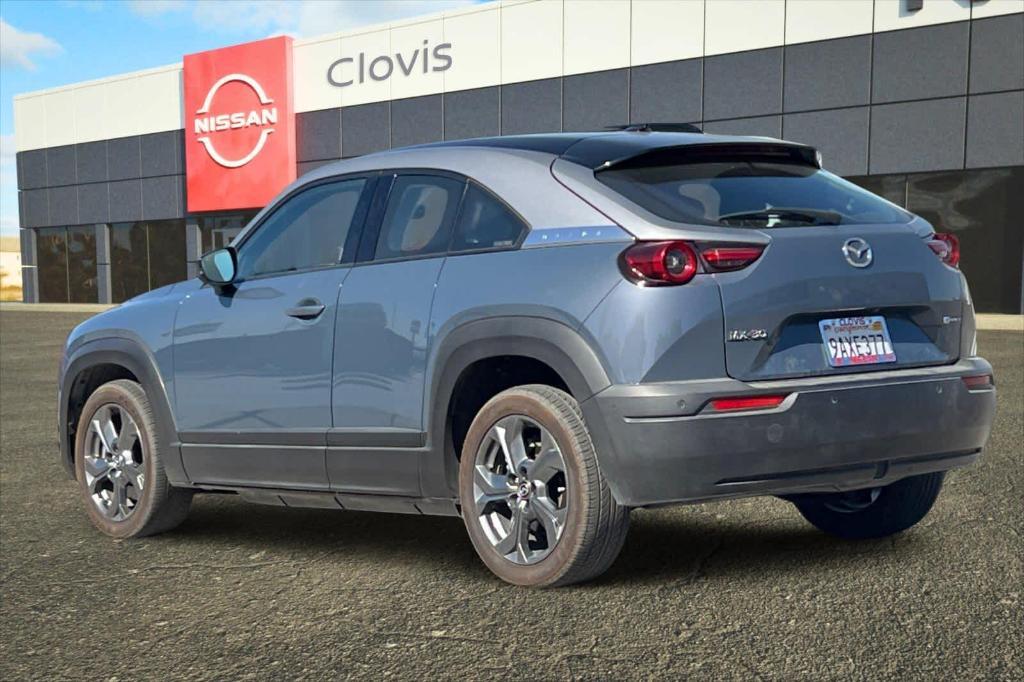 used 2022 Mazda MX-30 car, priced at $15,266