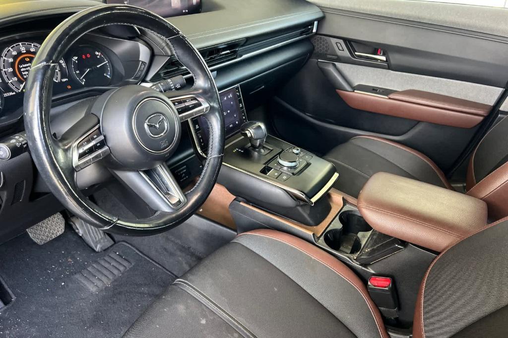 used 2022 Mazda MX-30 car, priced at $15,266