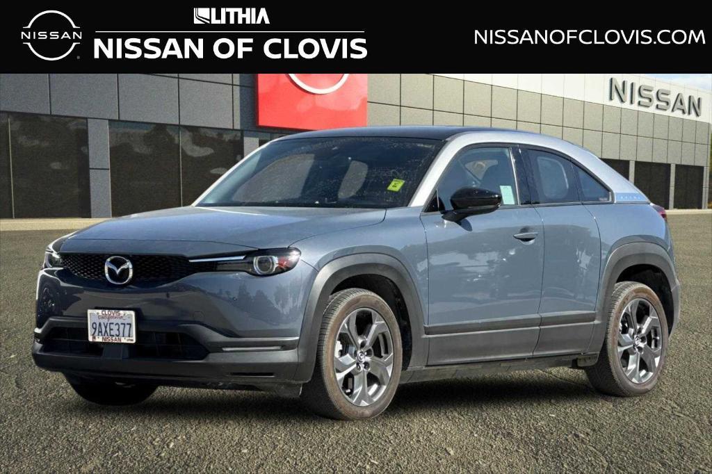 used 2022 Mazda MX-30 car, priced at $15,266