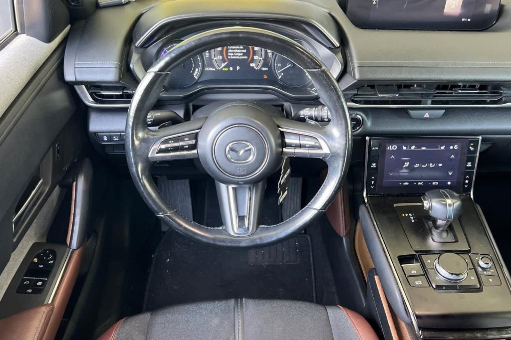 used 2022 Mazda MX-30 car, priced at $15,266