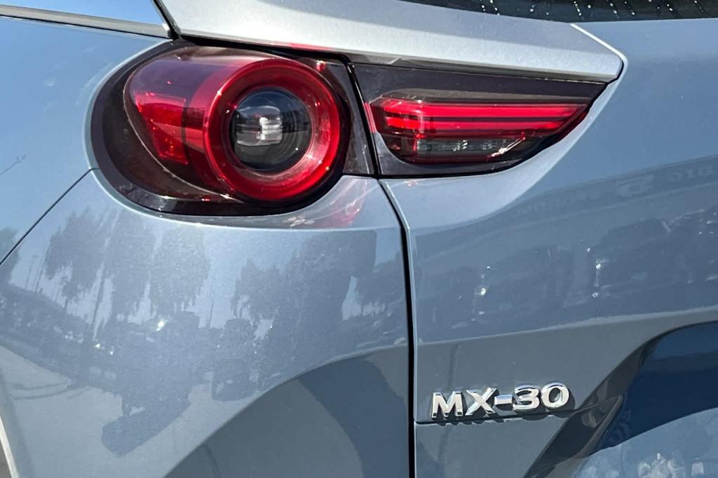 used 2022 Mazda MX-30 car, priced at $15,266