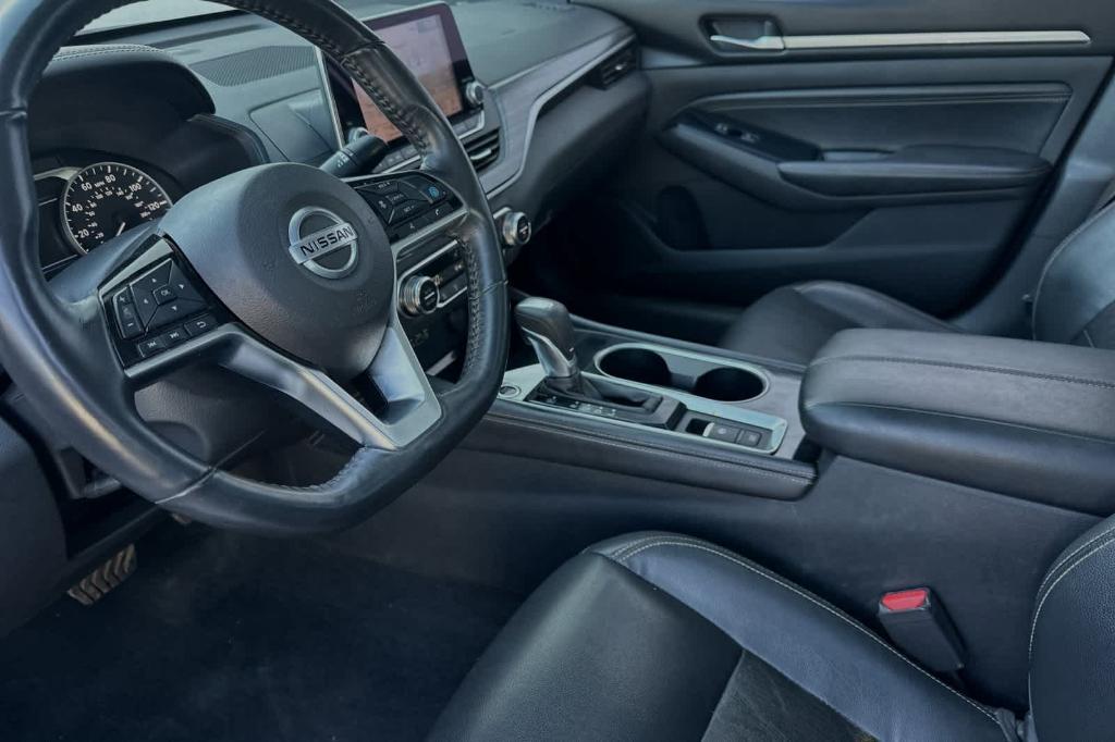 used 2020 Nissan Altima car, priced at $19,524