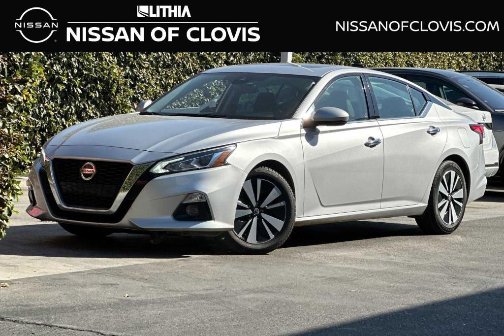 used 2020 Nissan Altima car, priced at $19,524