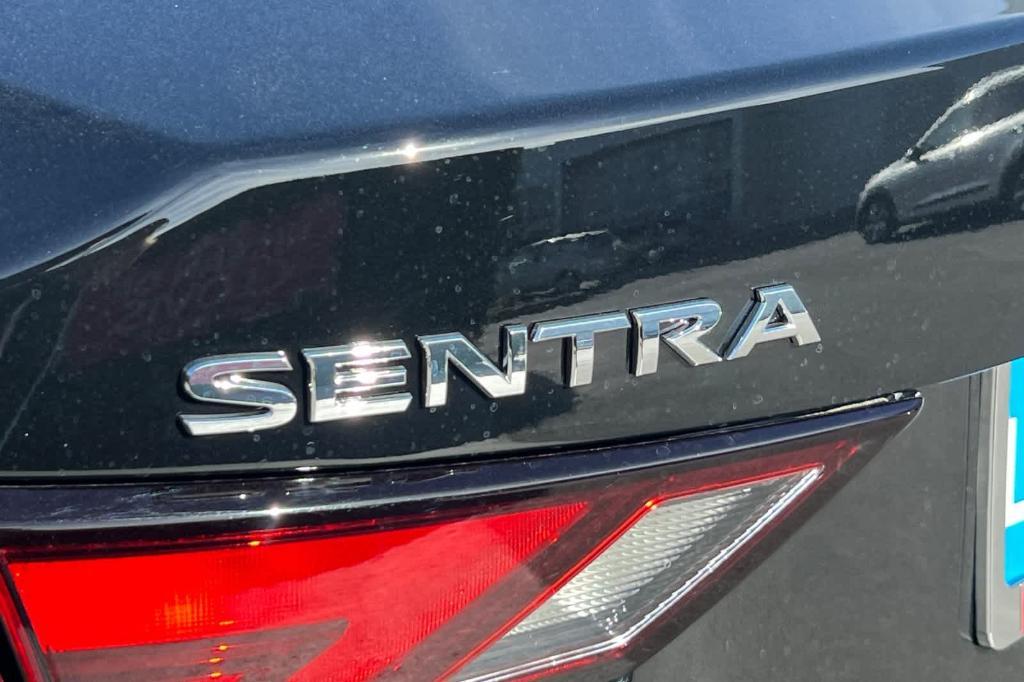new 2025 Nissan Sentra car, priced at $24,180