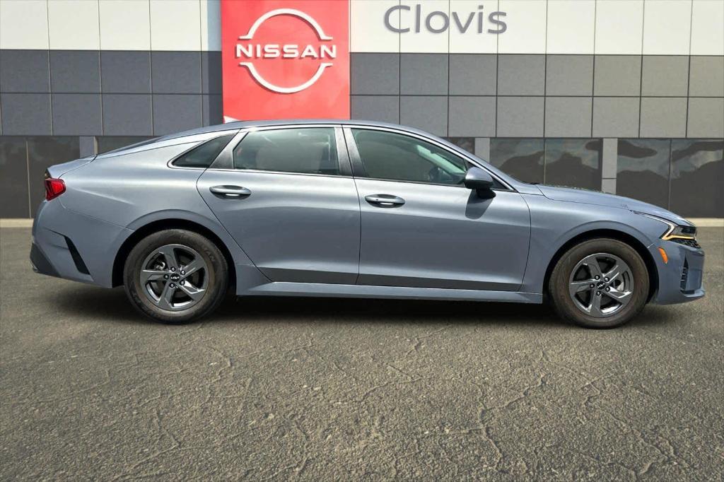 used 2022 Kia K5 car, priced at $17,131