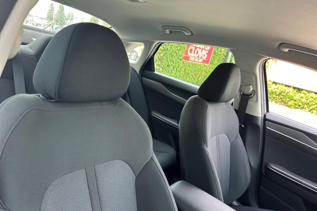 used 2022 Kia K5 car, priced at $17,344
