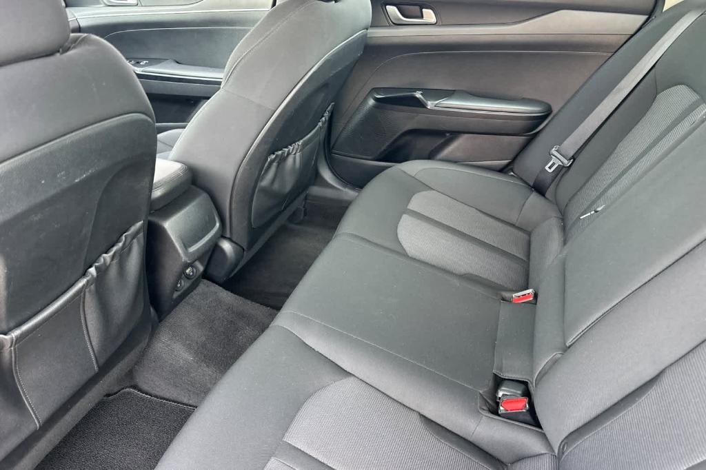 used 2022 Kia K5 car, priced at $17,344