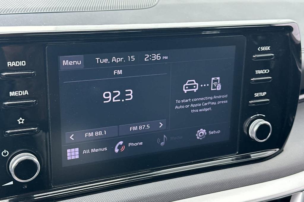 used 2022 Kia K5 car, priced at $17,344