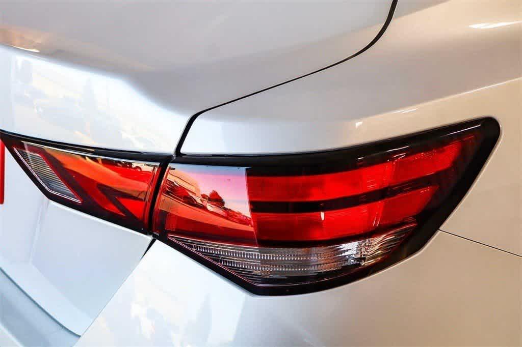 new 2025 Nissan Sentra car, priced at $24,451
