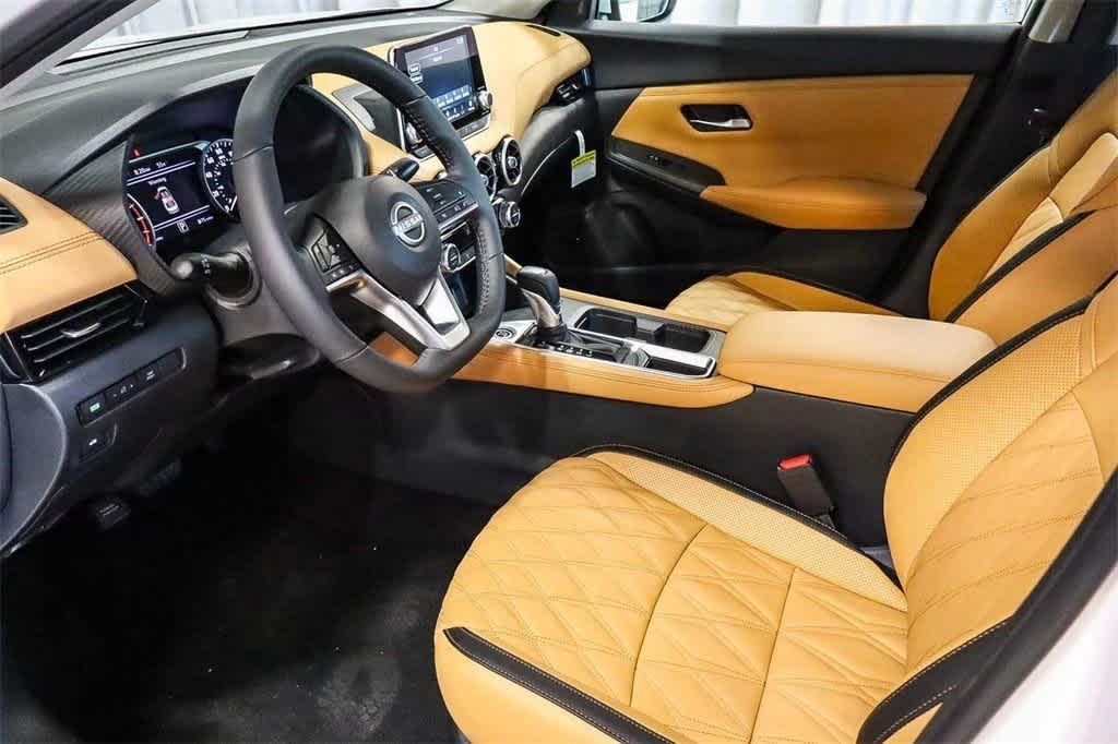 new 2025 Nissan Sentra car, priced at $24,451