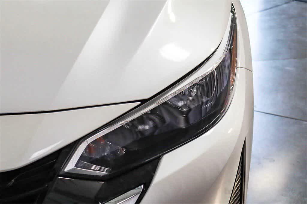 new 2025 Nissan Sentra car, priced at $24,451