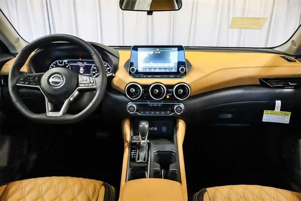 new 2025 Nissan Sentra car, priced at $24,451