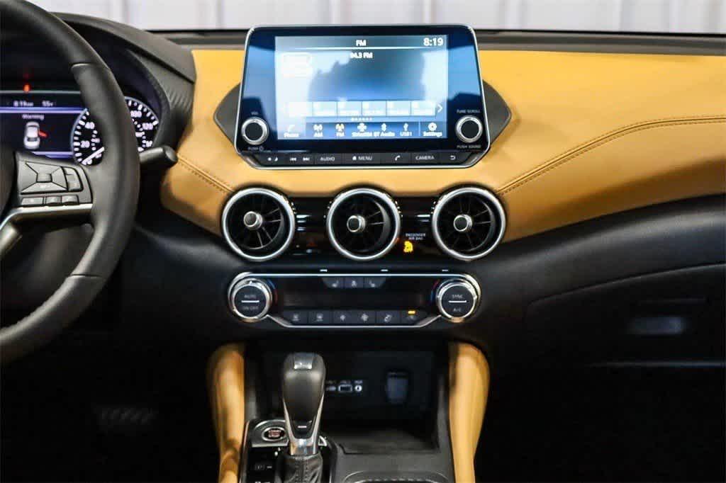 new 2025 Nissan Sentra car, priced at $24,451