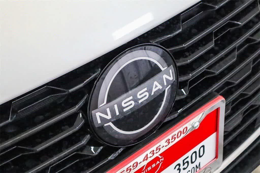 new 2025 Nissan Sentra car, priced at $24,451