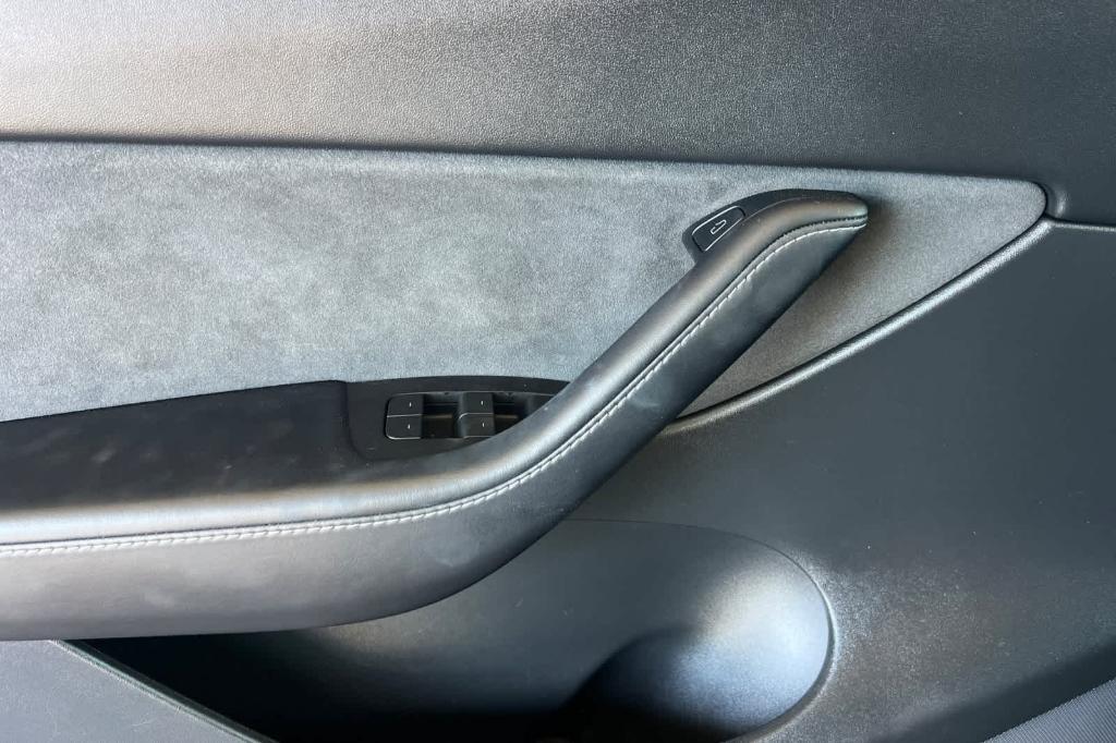 used 2022 Tesla Model Y car, priced at $33,157