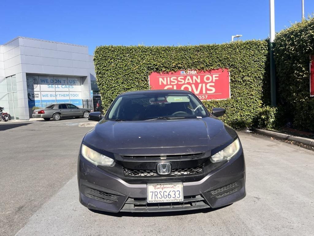 used 2016 Honda Civic car, priced at $12,423