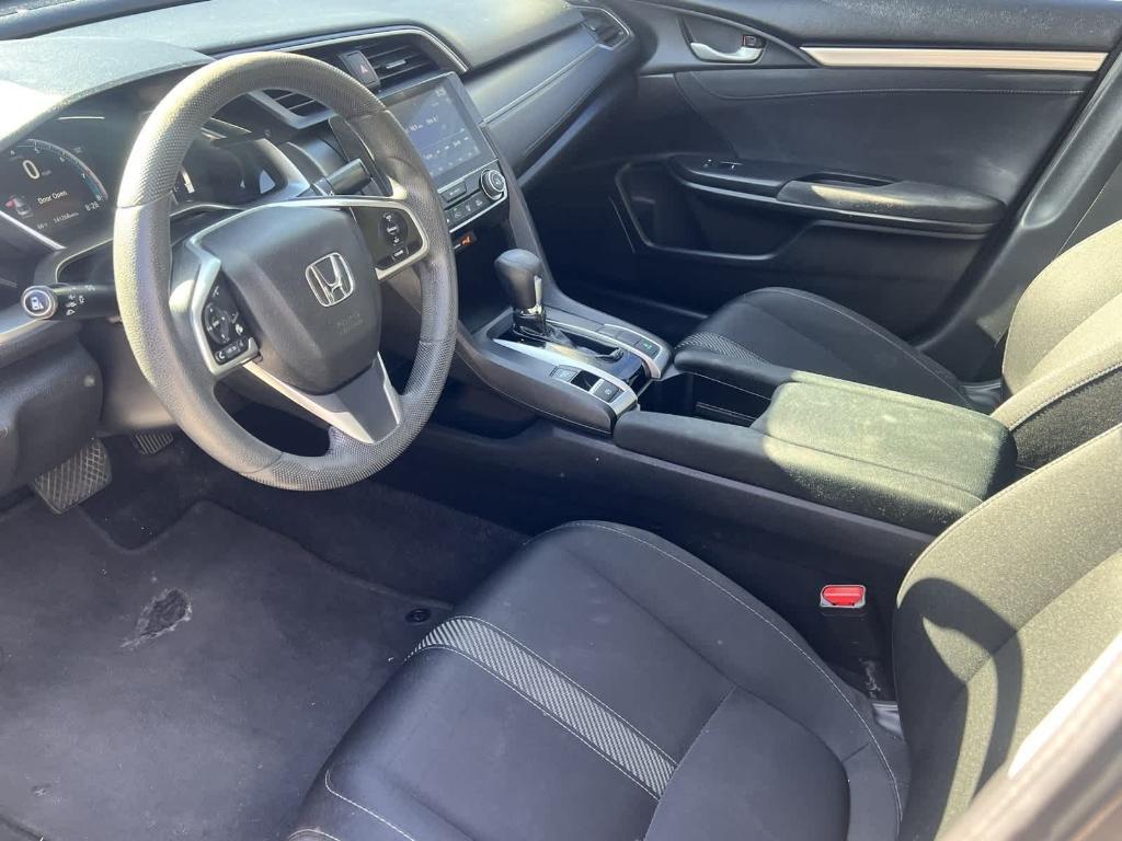 used 2016 Honda Civic car, priced at $12,423