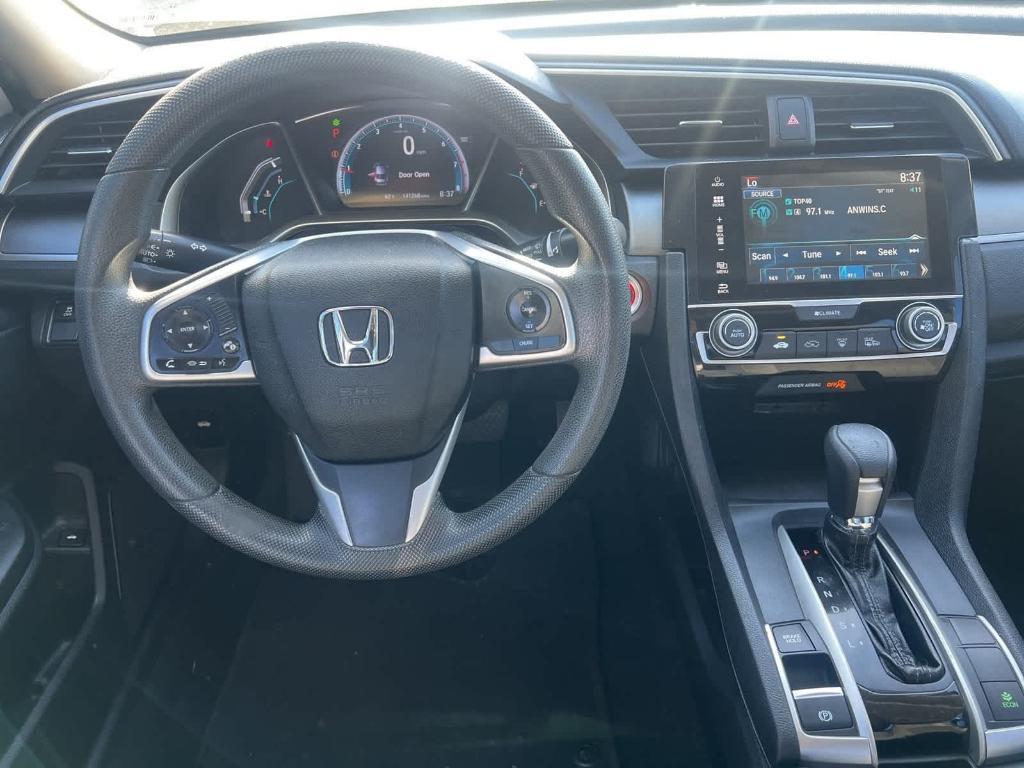 used 2016 Honda Civic car, priced at $12,423