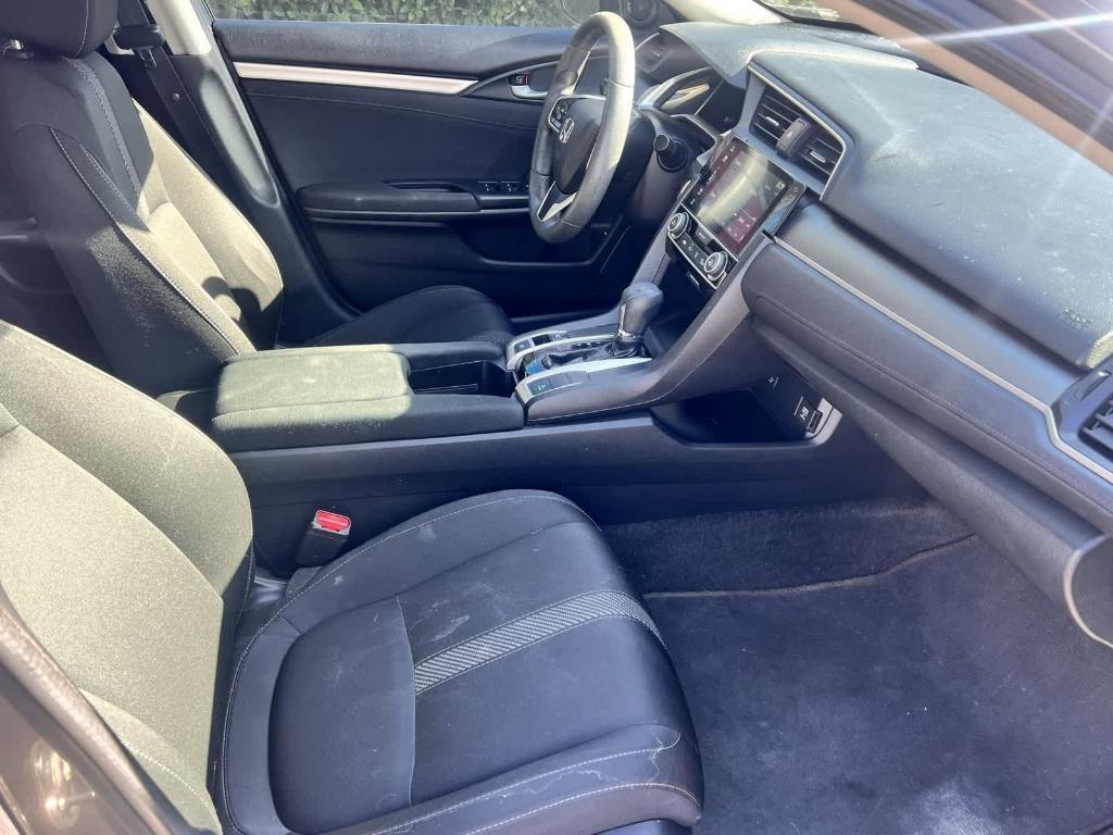 used 2016 Honda Civic car, priced at $12,423