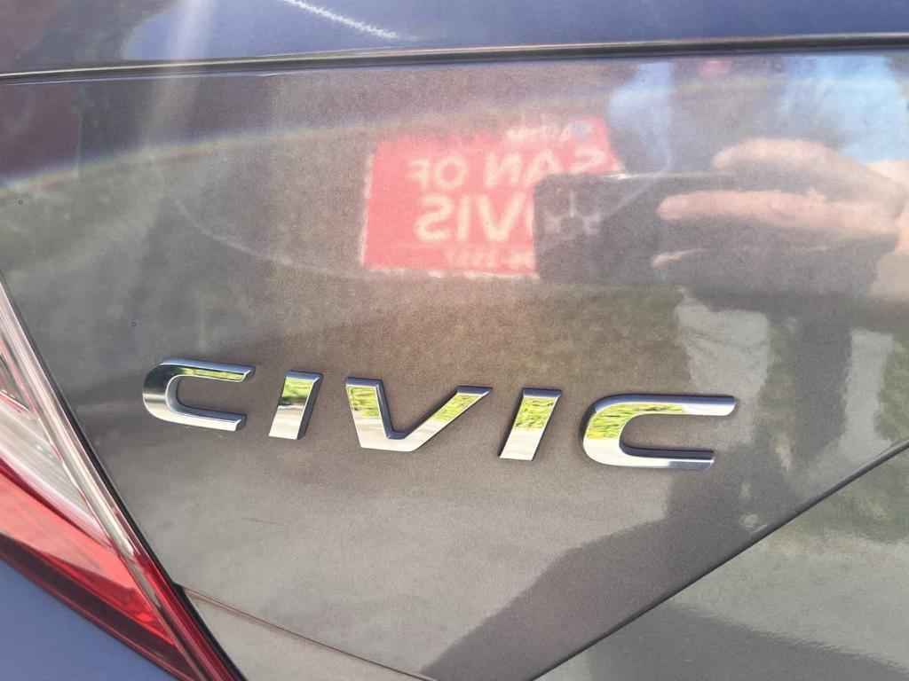 used 2016 Honda Civic car, priced at $12,423