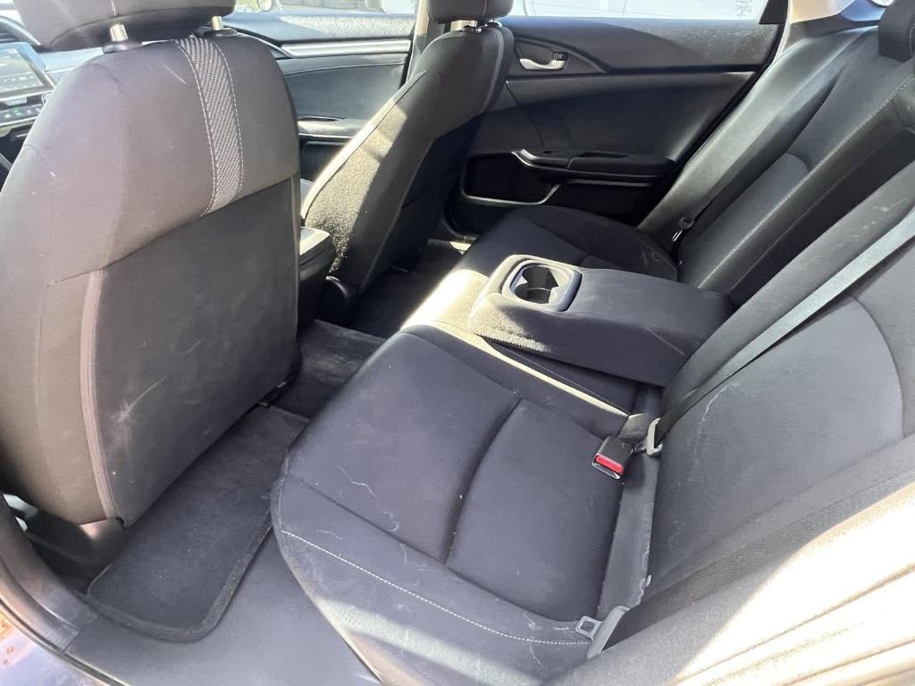 used 2016 Honda Civic car, priced at $12,423