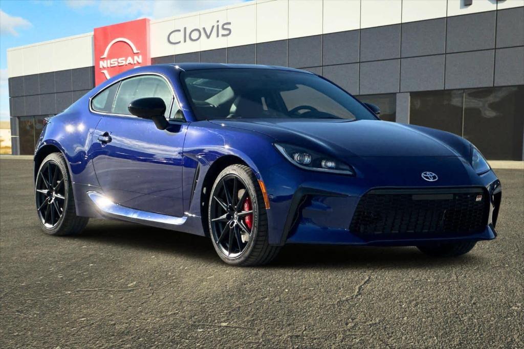 used 2025 Toyota GR86 car, priced at $32,860