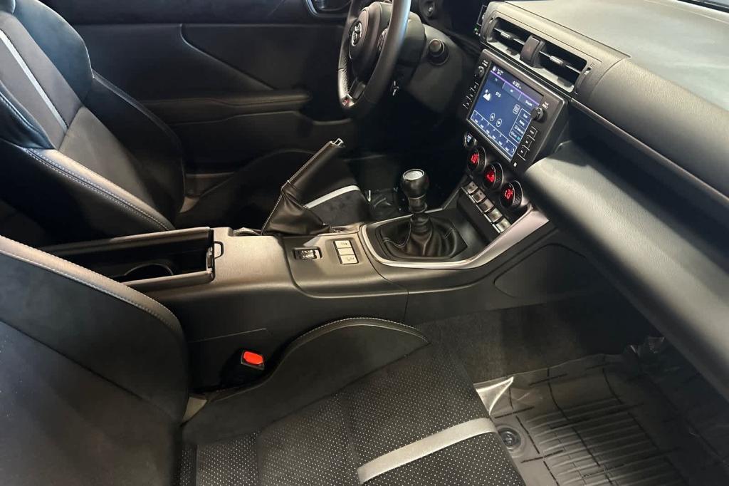 used 2025 Toyota GR86 car, priced at $32,860