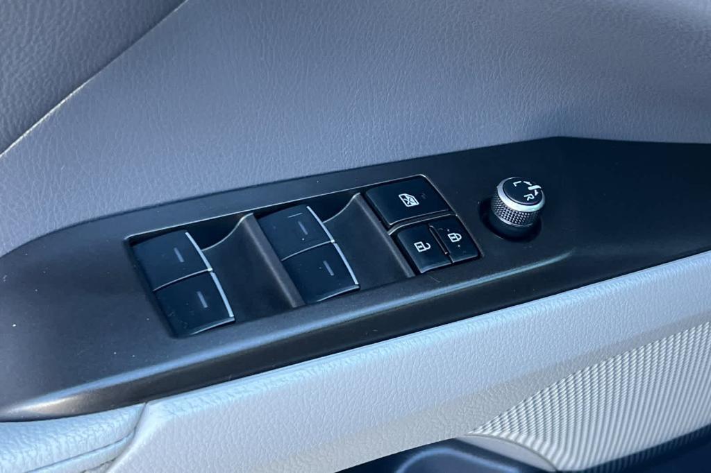 used 2023 Toyota Camry Hybrid car, priced at $30,711