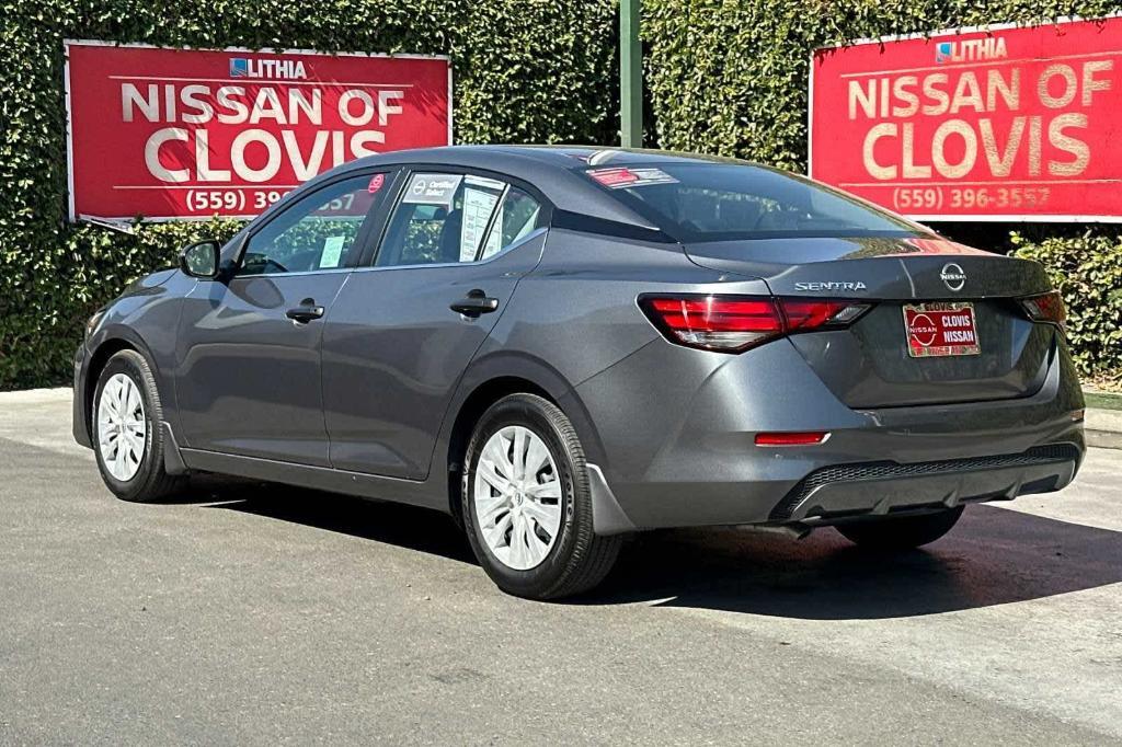 used 2024 Nissan Sentra car, priced at $20,581