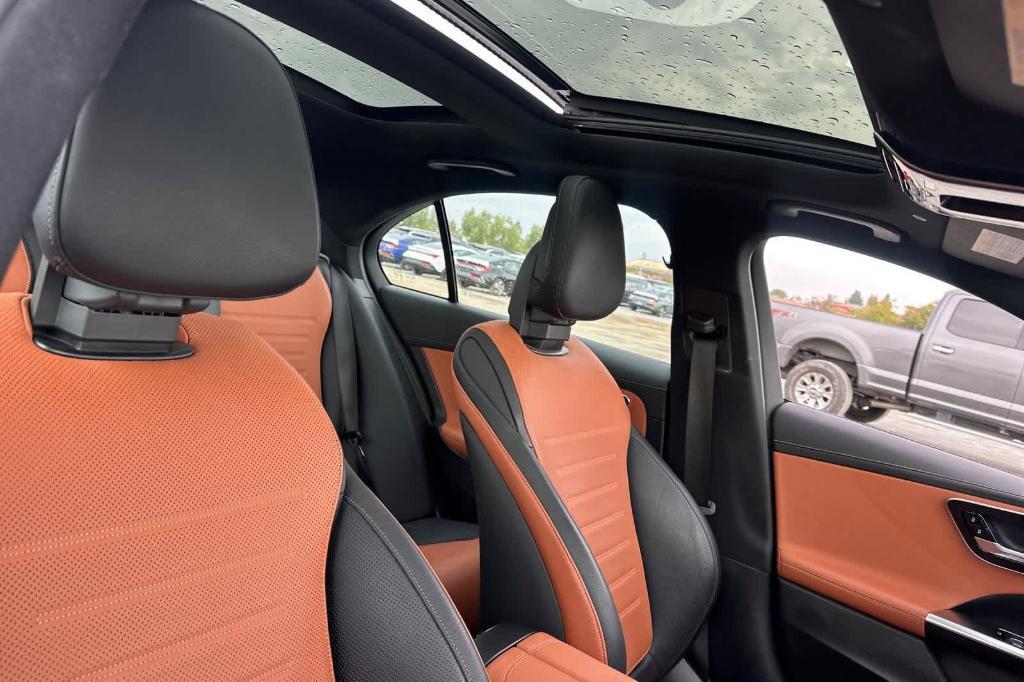 used 2024 Mercedes-Benz AMG C 43 car, priced at $55,370