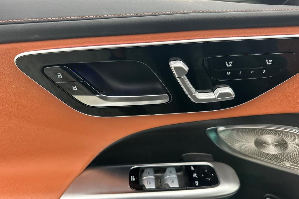 used 2024 Mercedes-Benz AMG C 43 car, priced at $55,370