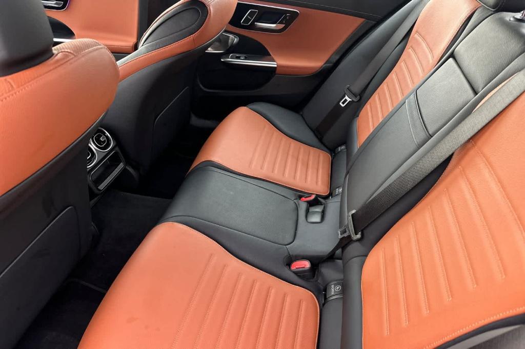 used 2024 Mercedes-Benz AMG C 43 car, priced at $55,370