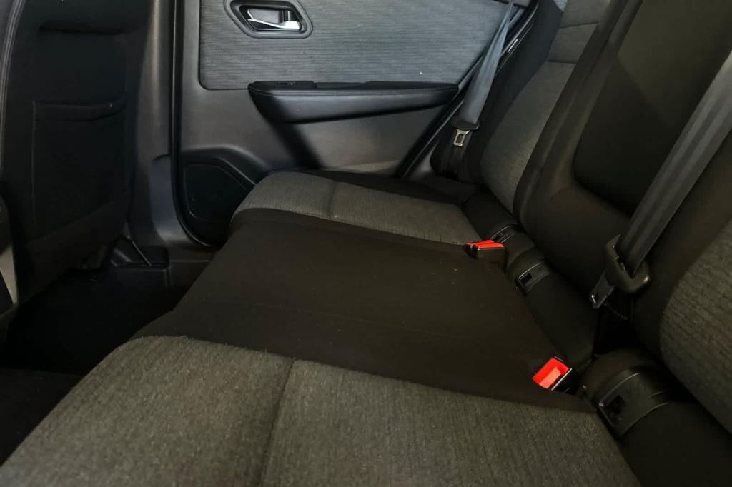 used 2021 Nissan Rogue car, priced at $16,875
