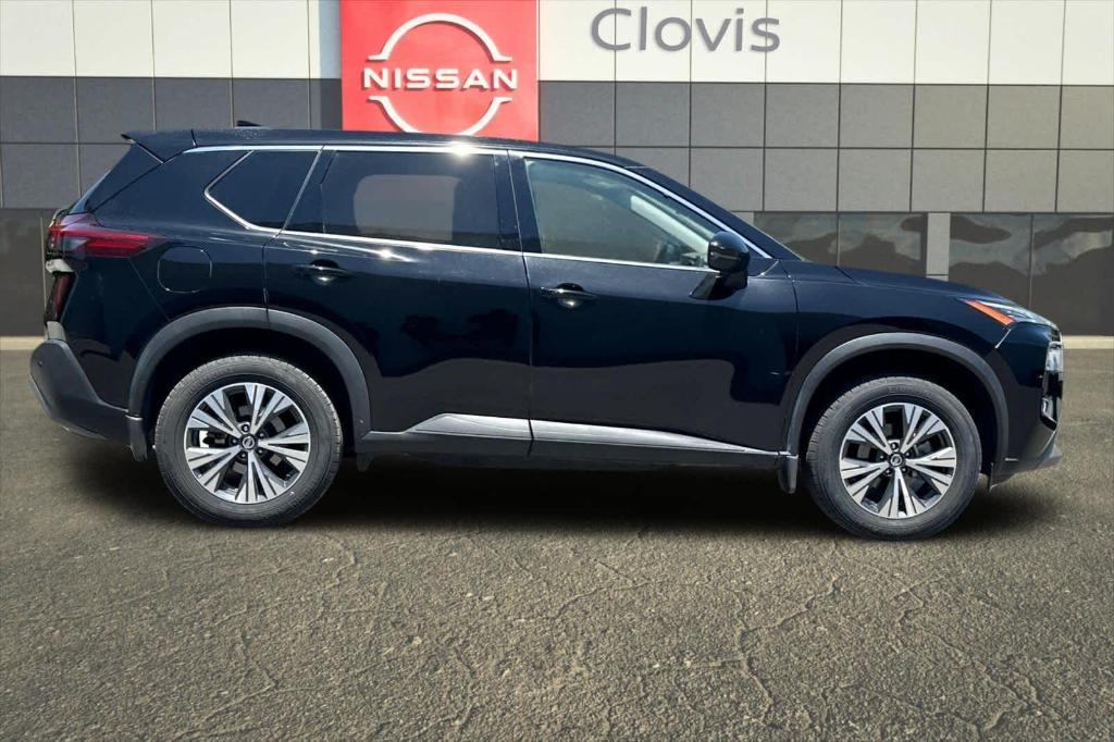 used 2021 Nissan Rogue car, priced at $15,938