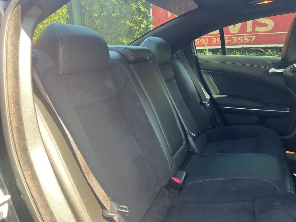 used 2019 Dodge Charger car, priced at $30,415