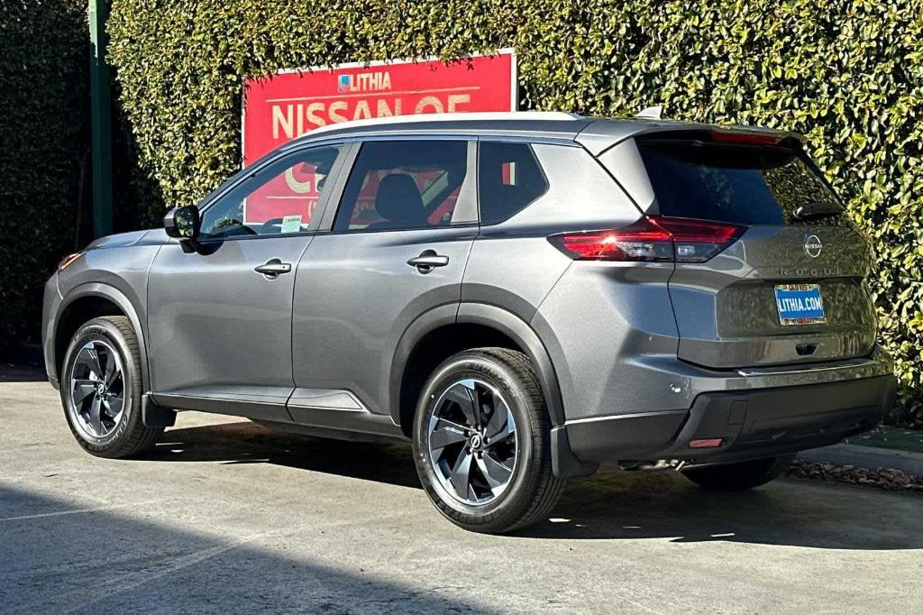 new 2025 Nissan Rogue car, priced at $33,540