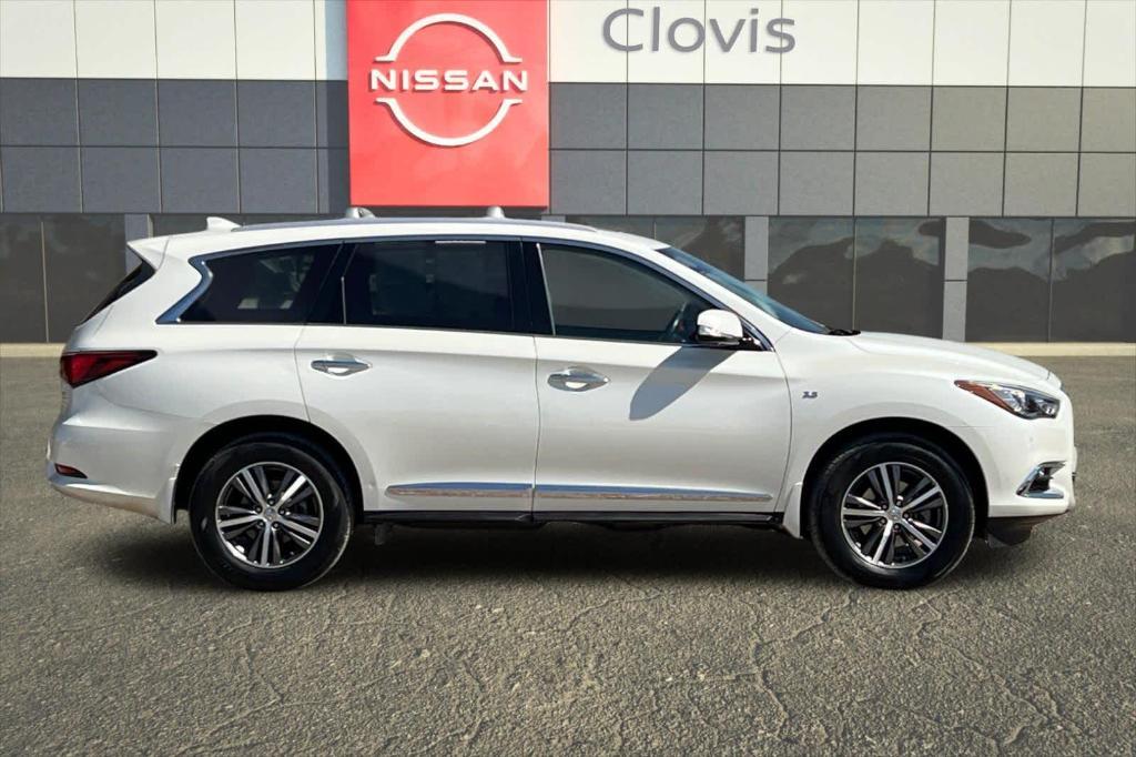 used 2017 INFINITI QX60 car, priced at $14,777