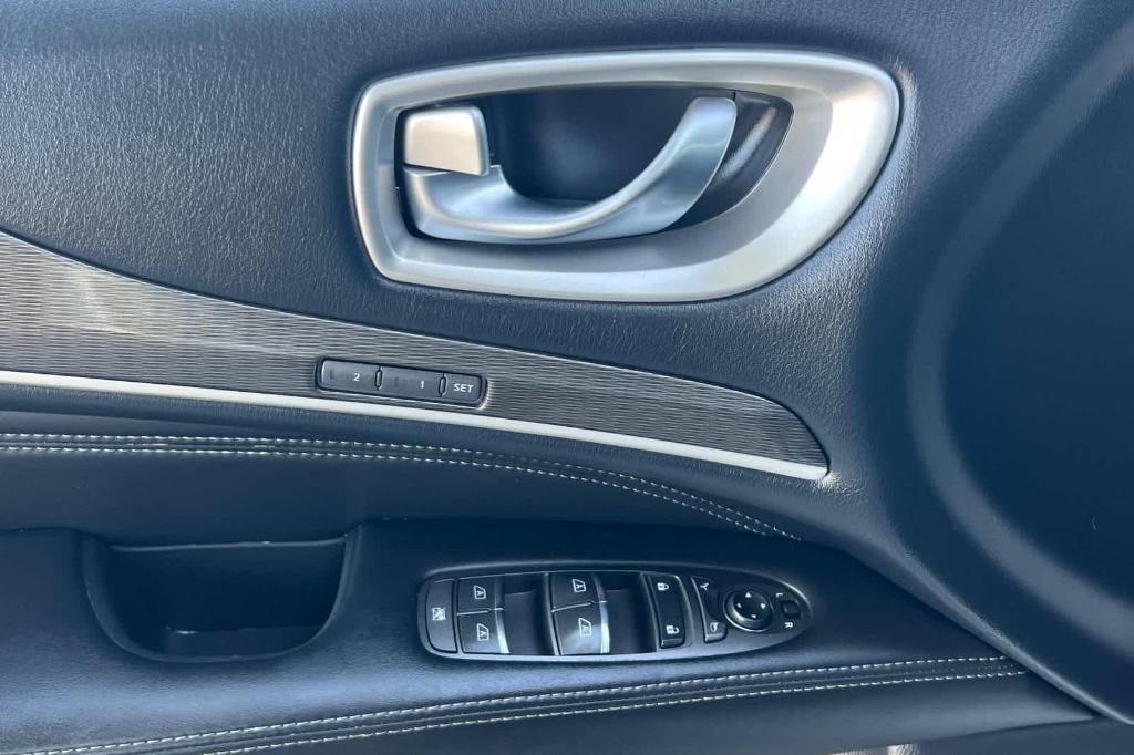 used 2017 INFINITI QX60 car, priced at $14,777