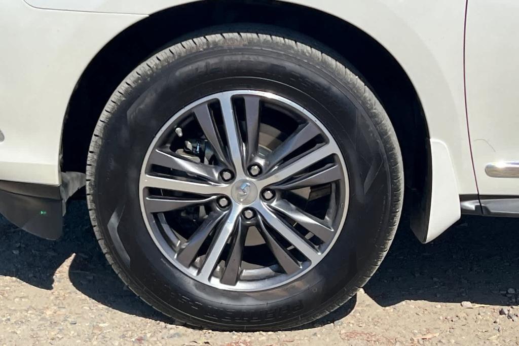 used 2017 INFINITI QX60 car, priced at $14,777
