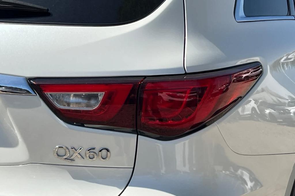 used 2017 INFINITI QX60 car, priced at $14,777