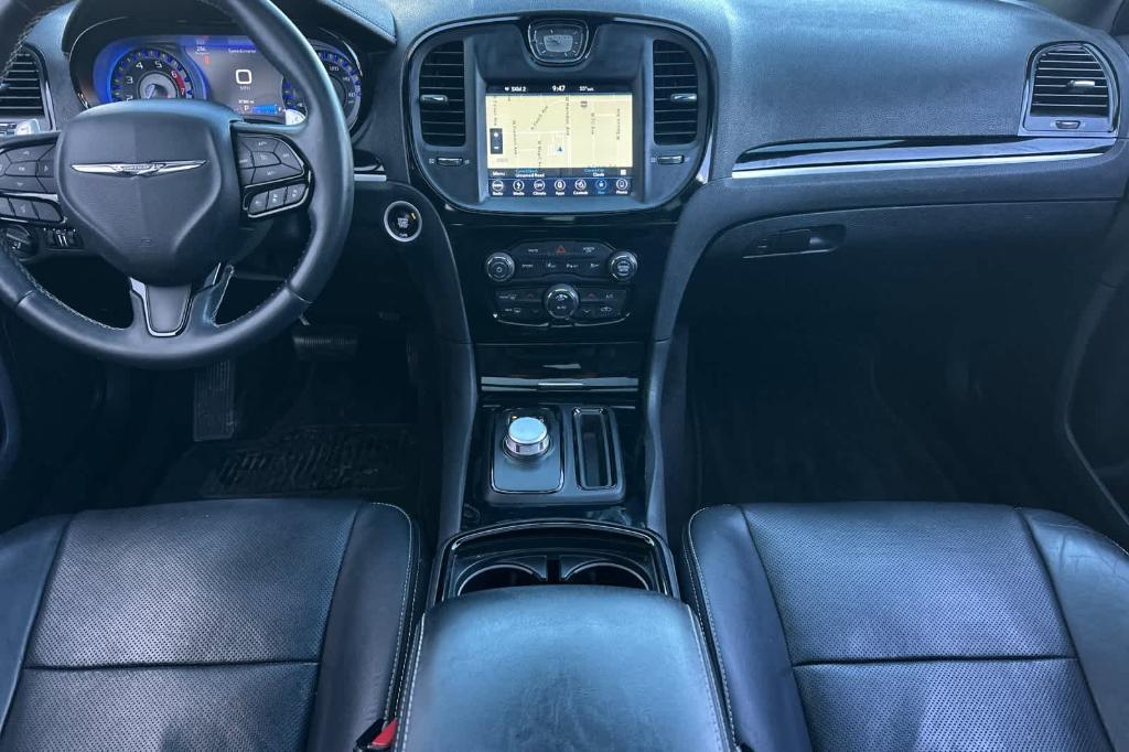 used 2018 Chrysler 300 car, priced at $25,188