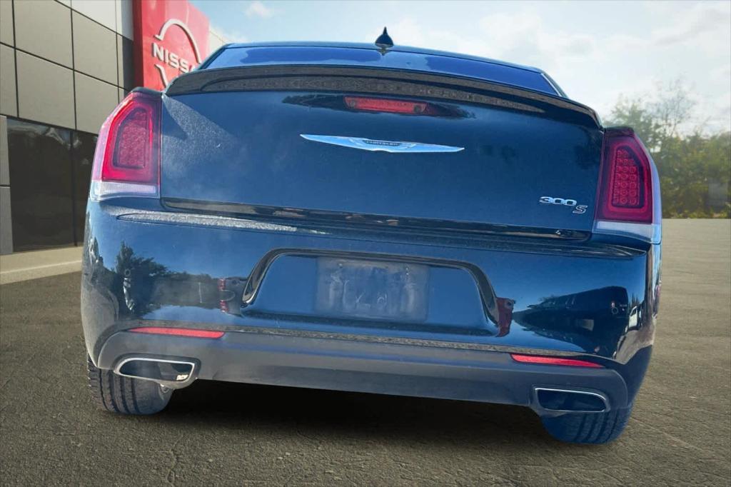 used 2018 Chrysler 300 car, priced at $25,188