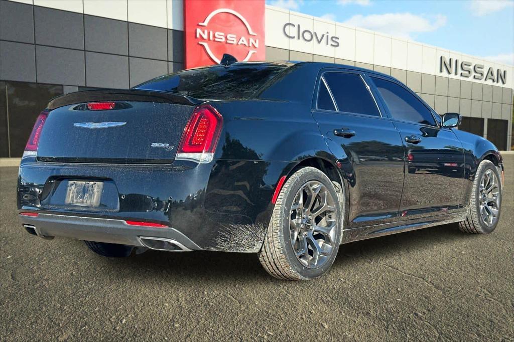 used 2018 Chrysler 300 car, priced at $25,188