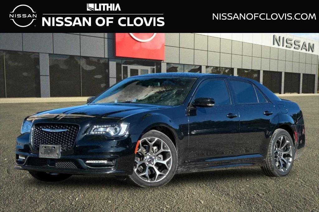 used 2018 Chrysler 300 car, priced at $25,188