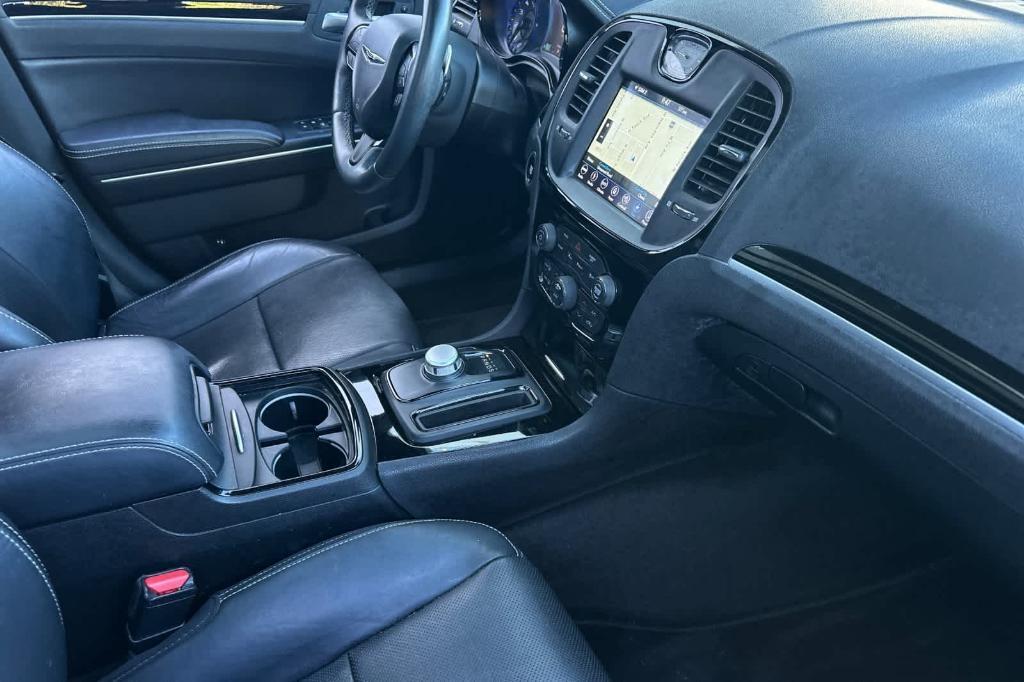 used 2018 Chrysler 300 car, priced at $25,188