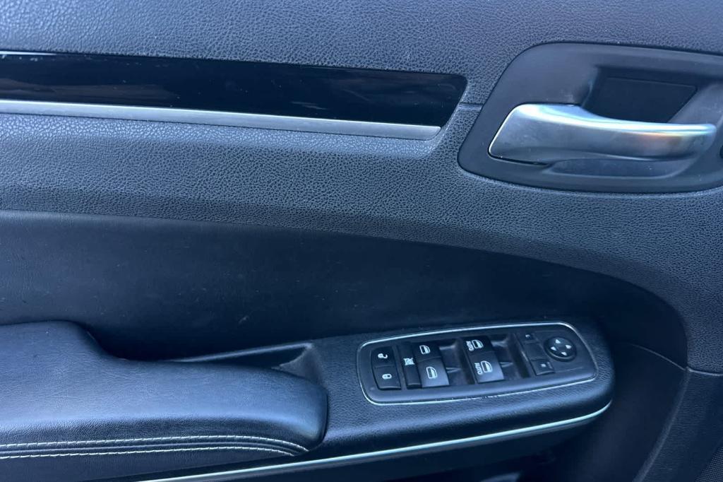 used 2018 Chrysler 300 car, priced at $25,188