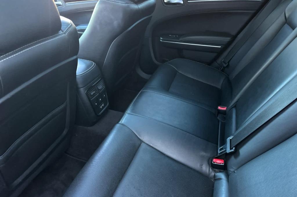 used 2018 Chrysler 300 car, priced at $25,188
