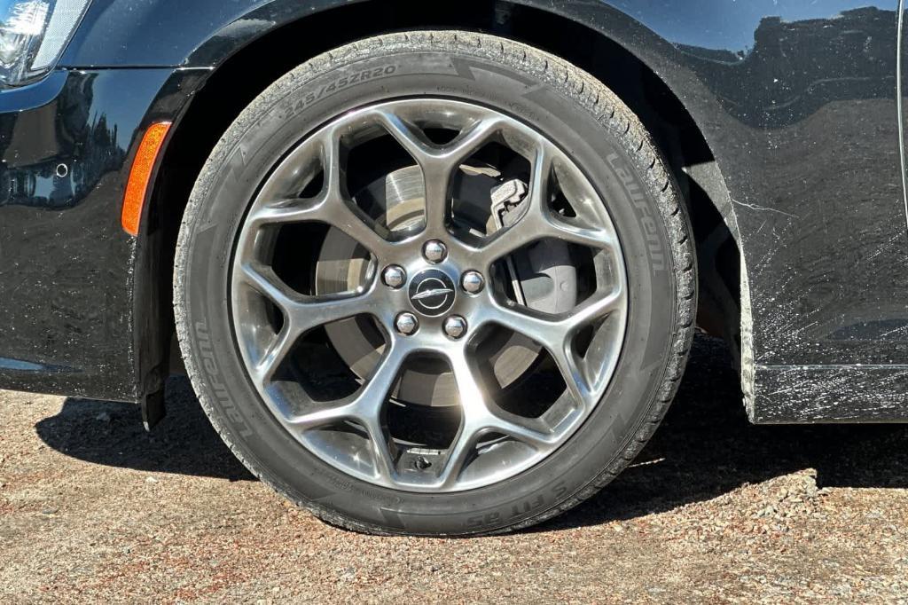 used 2018 Chrysler 300 car, priced at $25,188