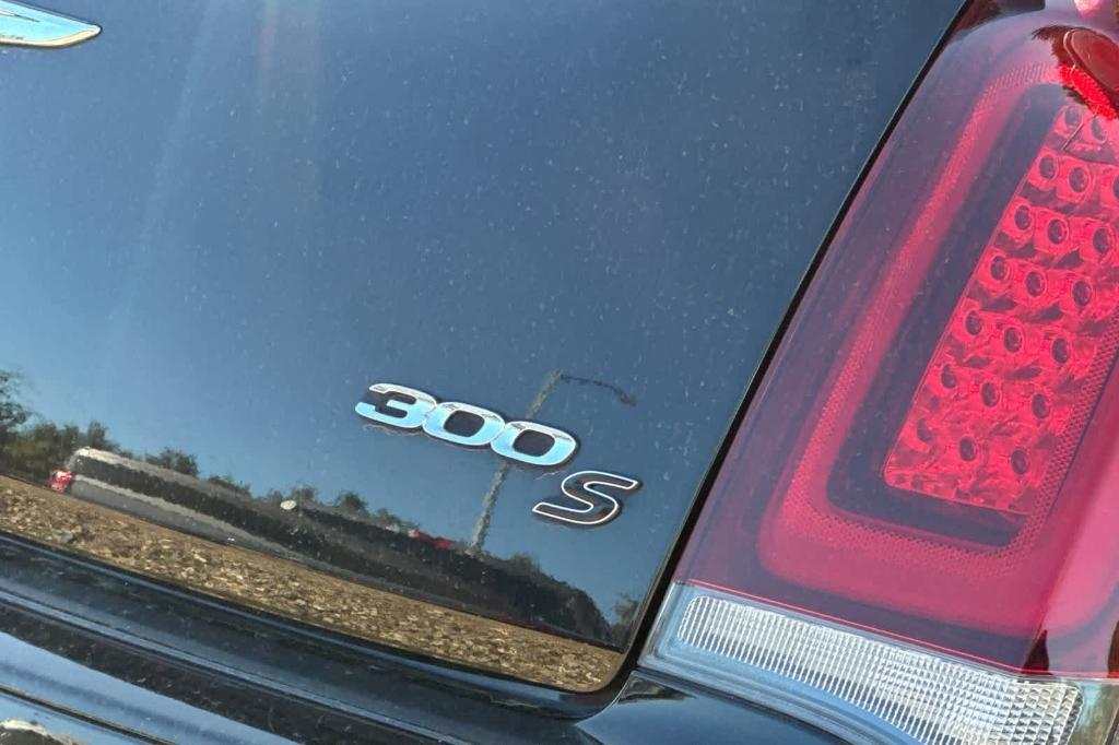 used 2018 Chrysler 300 car, priced at $25,188