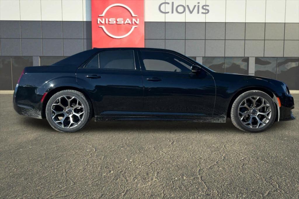 used 2018 Chrysler 300 car, priced at $25,188